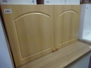 Horní skříňka 100cm MDF buk